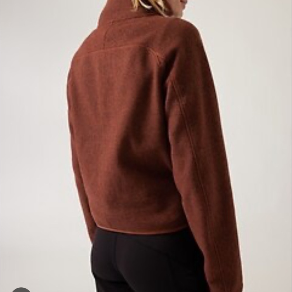 Athleta Stroll Fleece - Picture 2 of 4